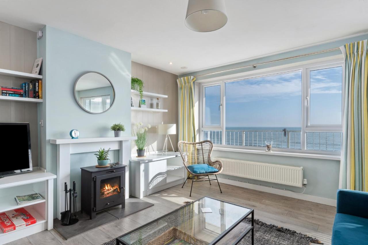 Dolphins Apartment - Spectacular Sea Views Saundersfoot Zewnętrze zdjęcie